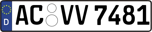 AC-VV7481