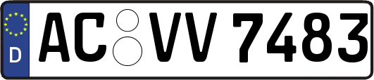 AC-VV7483