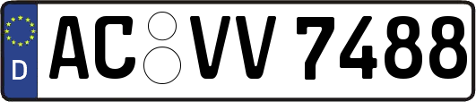 AC-VV7488