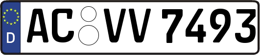 AC-VV7493