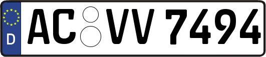 AC-VV7494