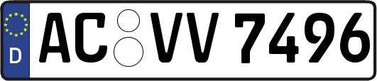 AC-VV7496
