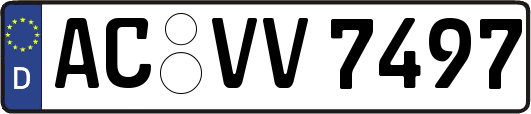 AC-VV7497