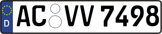 AC-VV7498