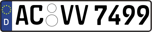 AC-VV7499