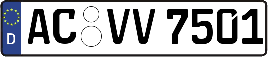 AC-VV7501