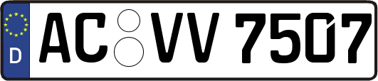 AC-VV7507