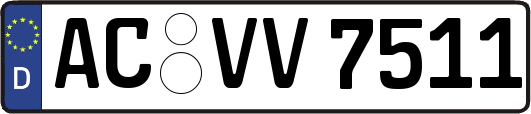 AC-VV7511