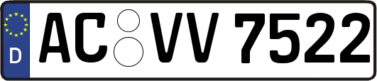 AC-VV7522