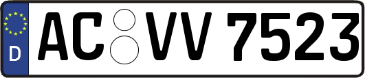AC-VV7523