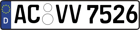 AC-VV7526