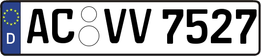 AC-VV7527