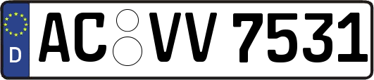 AC-VV7531