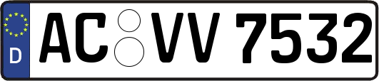 AC-VV7532