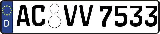 AC-VV7533