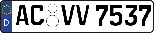 AC-VV7537