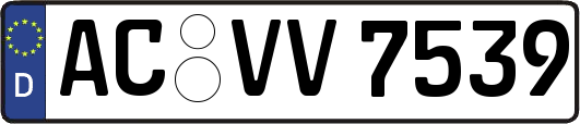 AC-VV7539
