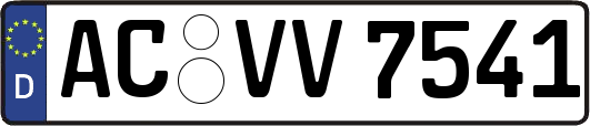AC-VV7541