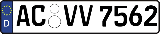 AC-VV7562