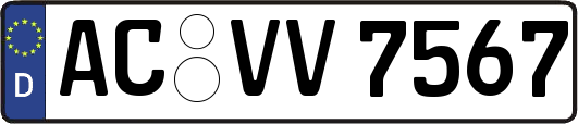 AC-VV7567
