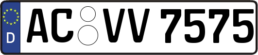 AC-VV7575