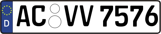 AC-VV7576
