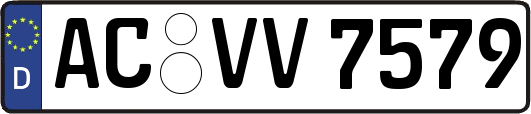 AC-VV7579