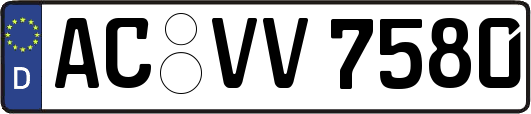 AC-VV7580