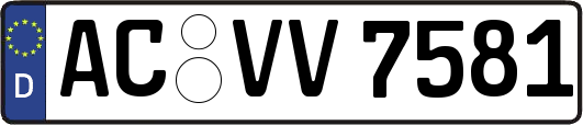 AC-VV7581