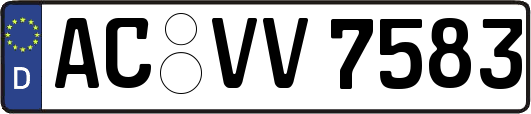 AC-VV7583
