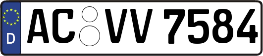 AC-VV7584