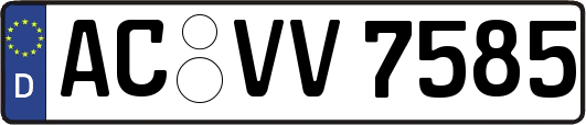 AC-VV7585