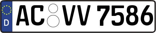 AC-VV7586