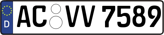 AC-VV7589