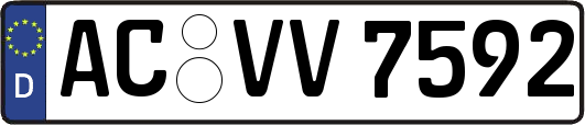 AC-VV7592