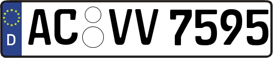 AC-VV7595