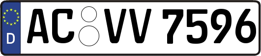 AC-VV7596