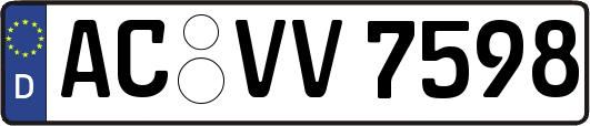 AC-VV7598