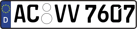 AC-VV7607