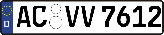 AC-VV7612