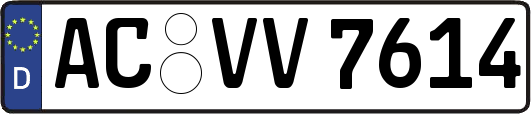 AC-VV7614