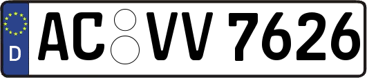 AC-VV7626