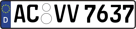 AC-VV7637