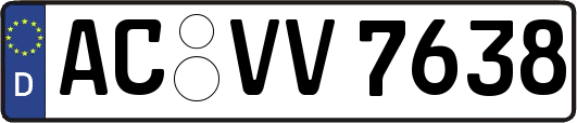 AC-VV7638
