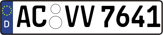 AC-VV7641