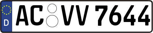 AC-VV7644