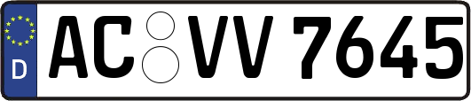 AC-VV7645
