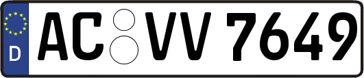 AC-VV7649