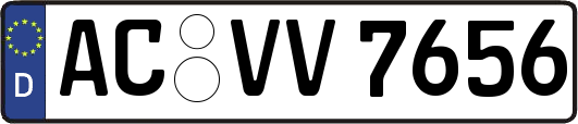 AC-VV7656