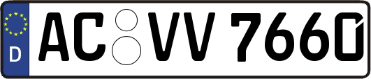 AC-VV7660